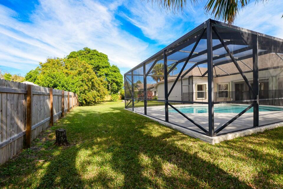 PORT ST LUCIE SECTION  31 - Residential Lease