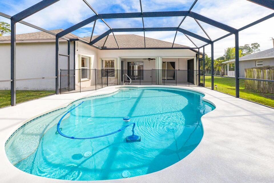 PORT ST LUCIE SECTION  31 - Residential Lease