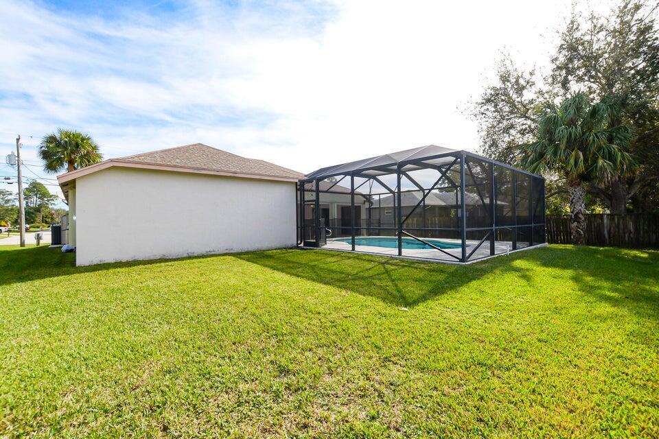 PORT ST LUCIE SECTION  31 - Residential Lease