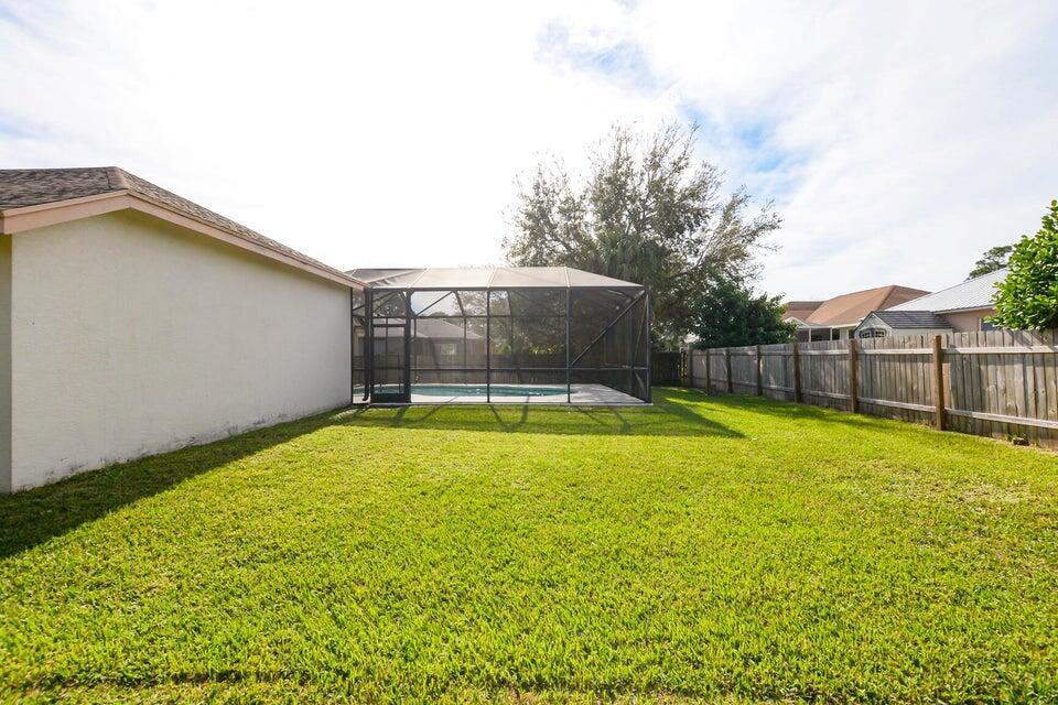 PORT ST LUCIE SECTION  31 - Residential Lease