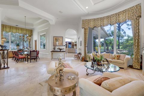 A home in West Palm Beach