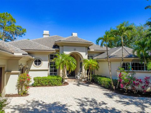 A home in Palm Beach Gardens