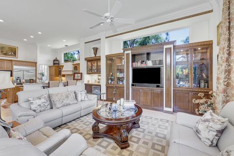 A home in Palm Beach Gardens