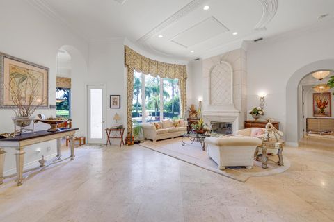 A home in West Palm Beach