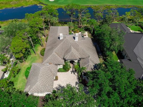 A home in Palm Beach Gardens