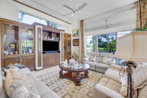 A home in West Palm Beach