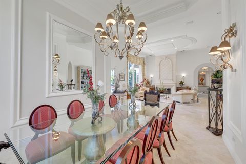 A home in West Palm Beach