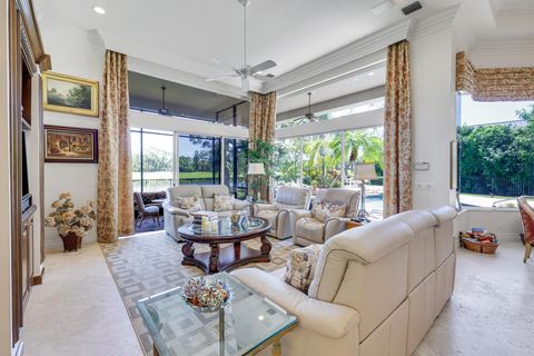 A home in West Palm Beach