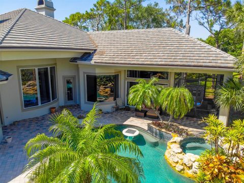 A home in Palm Beach Gardens