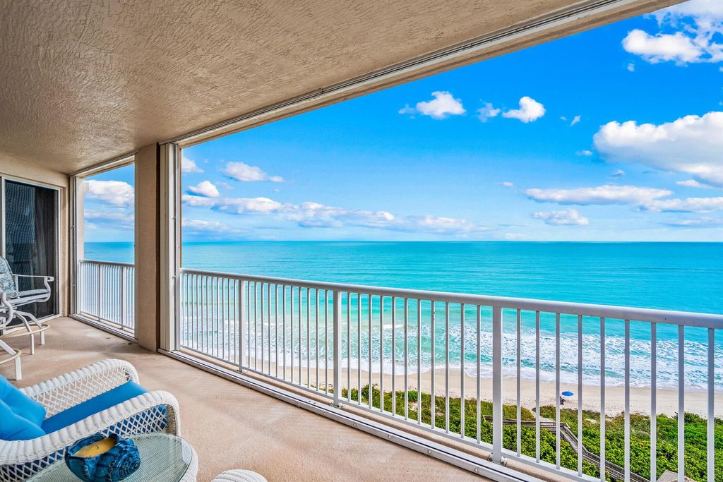 Photo of 4180 N Hwy A1-A #1205-B, Hutchinson Island, FL 34949 (MLS # R10943277)