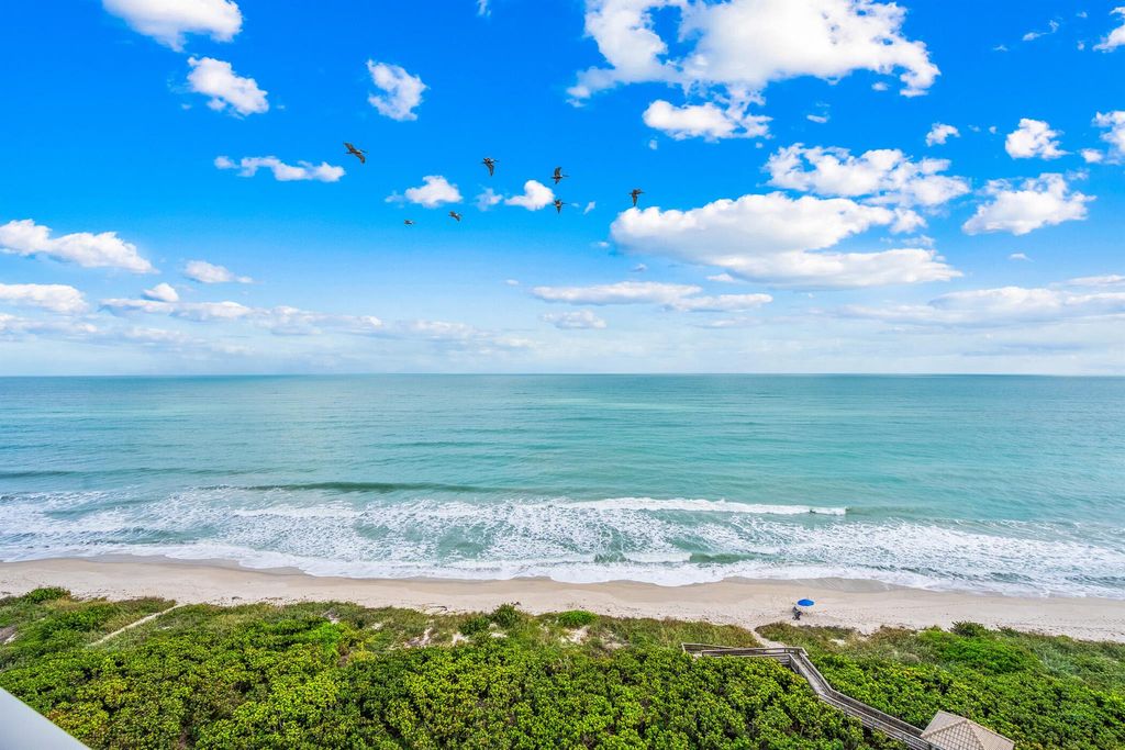 Photo of 4180 N Hwy A1-A #1205-B, Hutchinson Island, FL 34949 (MLS # R10943277)