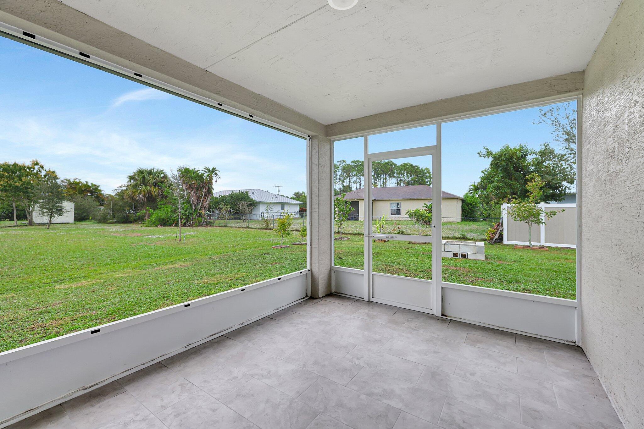 PORT ST LUCIE SECTION 25 - Residential