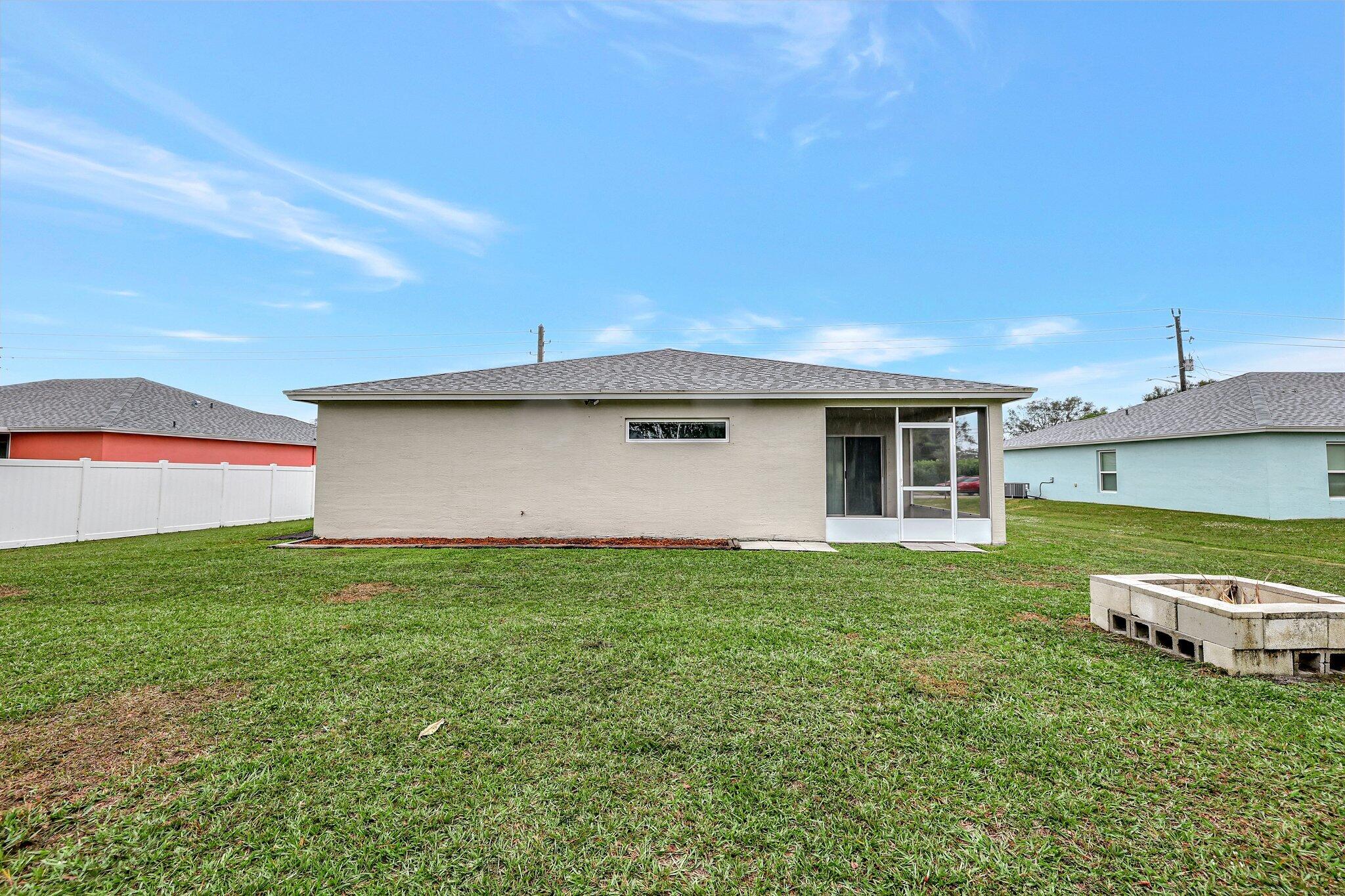 PORT ST LUCIE SECTION 25 - Residential