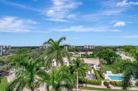 A home in Boca Raton