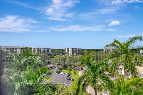 A home in Boca Raton