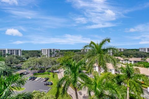 A home in Boca Raton