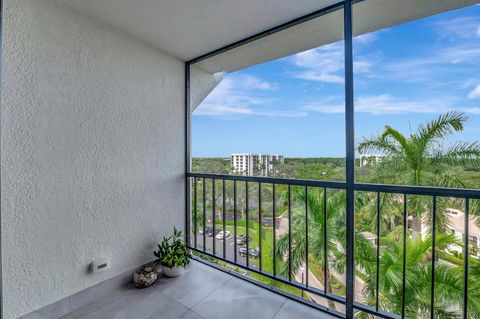 A home in Boca Raton