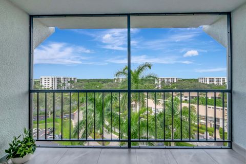 A home in Boca Raton