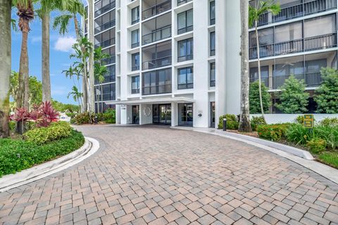 A home in Boca Raton