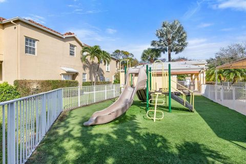 A home in Tequesta