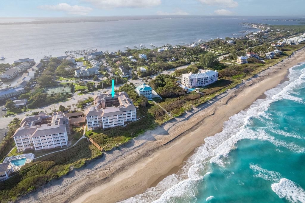 Photo of 1555 NE Ocean Boulevard #203 N, Stuart, FL 34996 (MLS # R10954950)