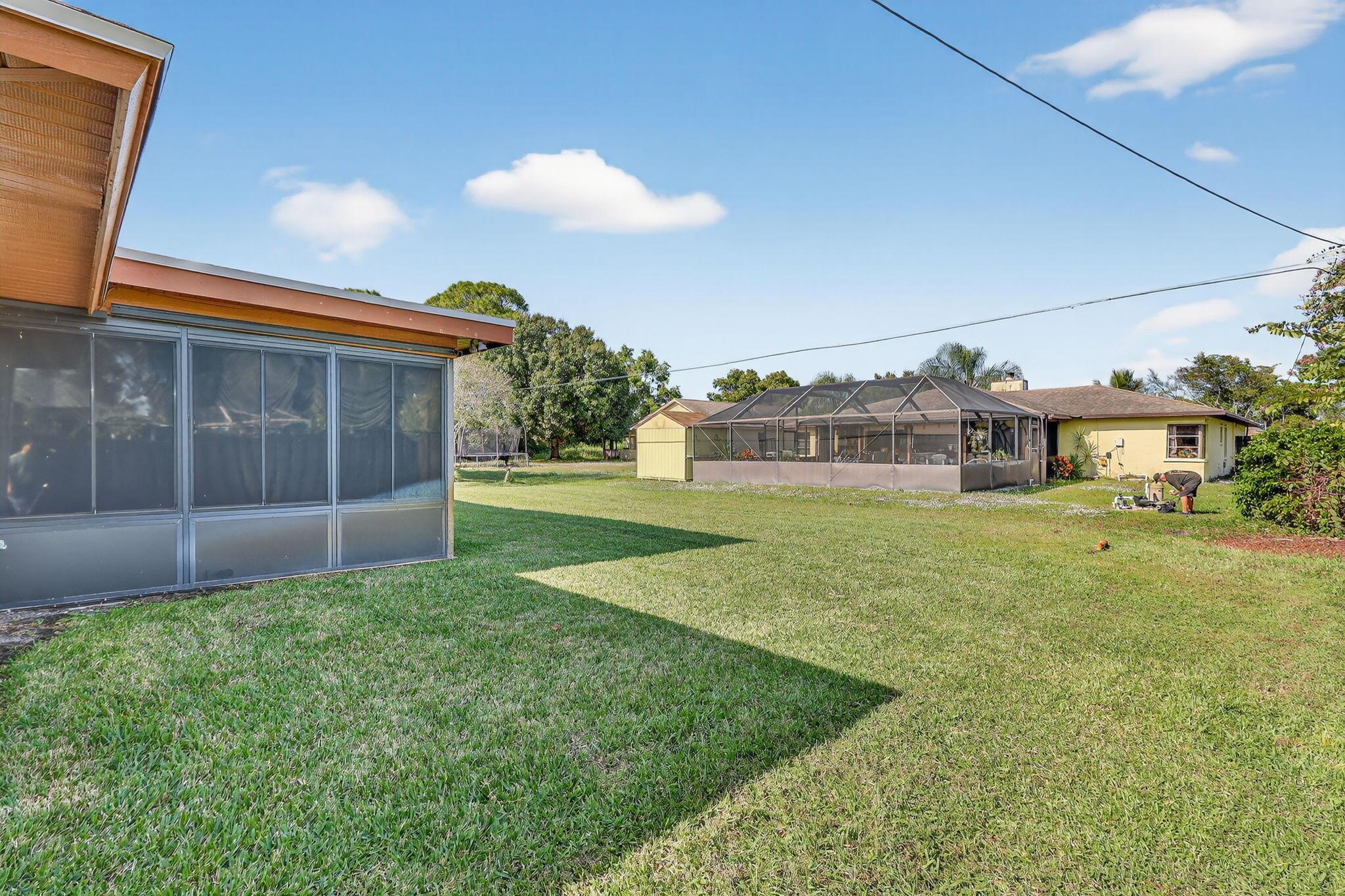 PORT ST LUCIE SECTION 3 - Residential