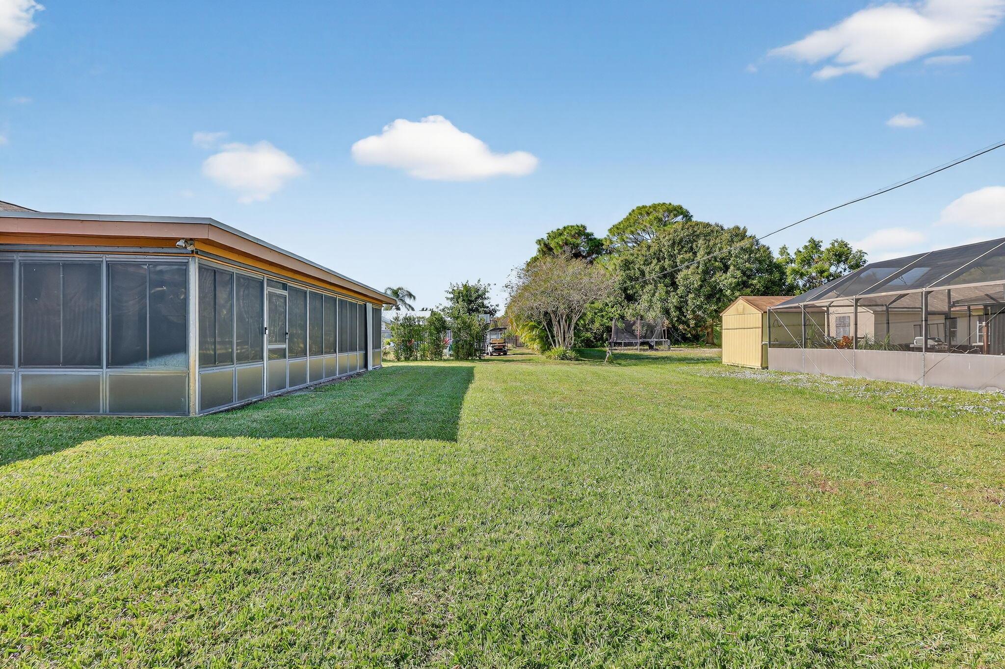 PORT ST LUCIE SECTION 3 - Residential