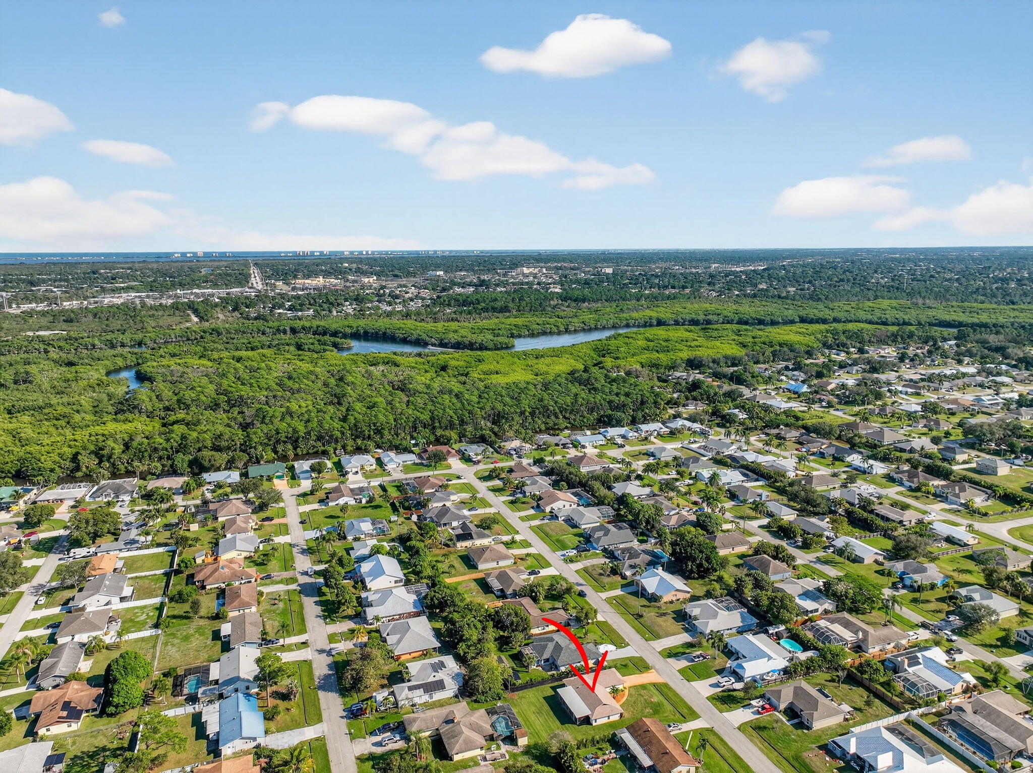 PORT ST LUCIE SECTION 3 - Residential