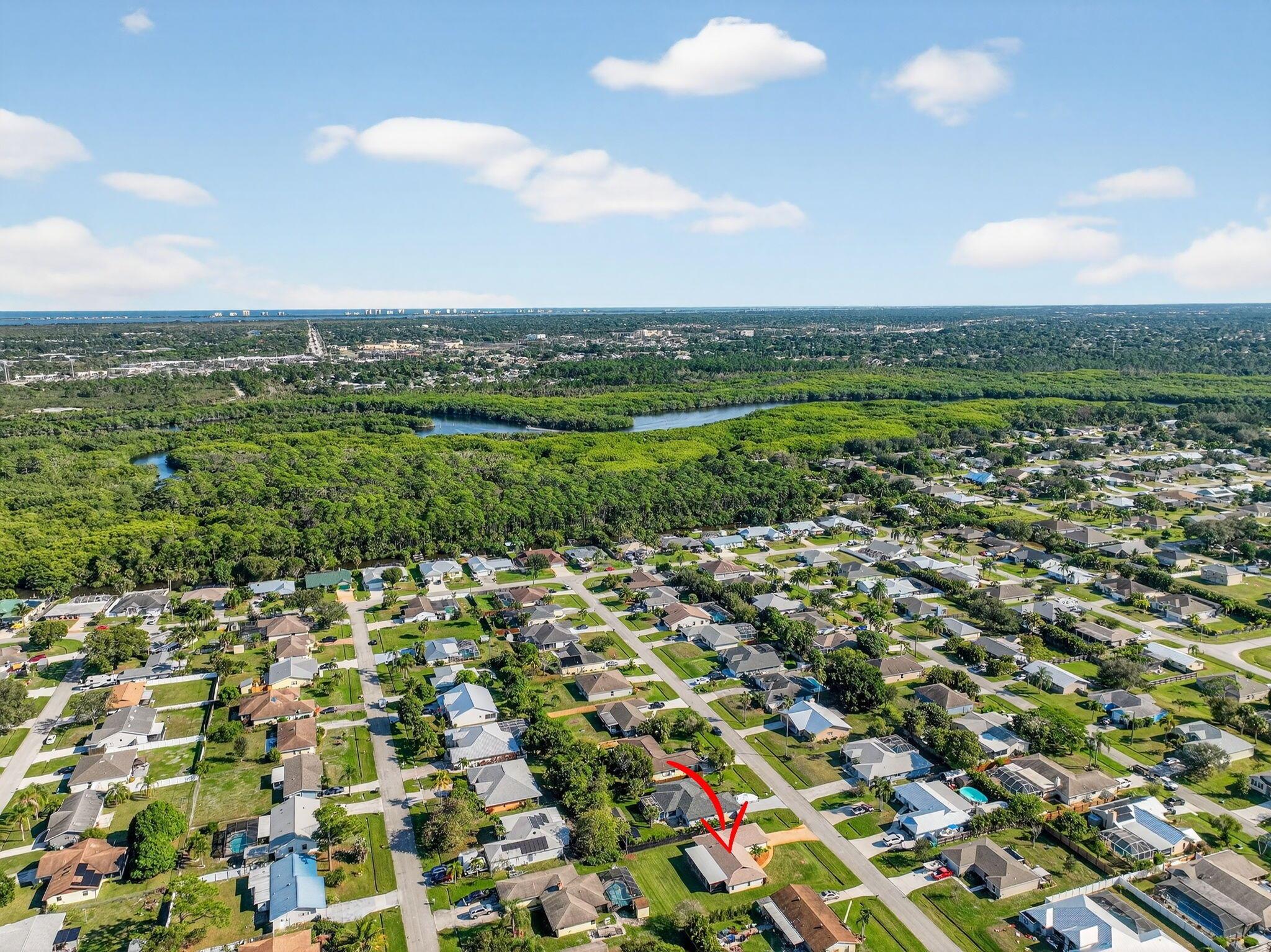 PORT ST LUCIE SECTION 3 - Residential