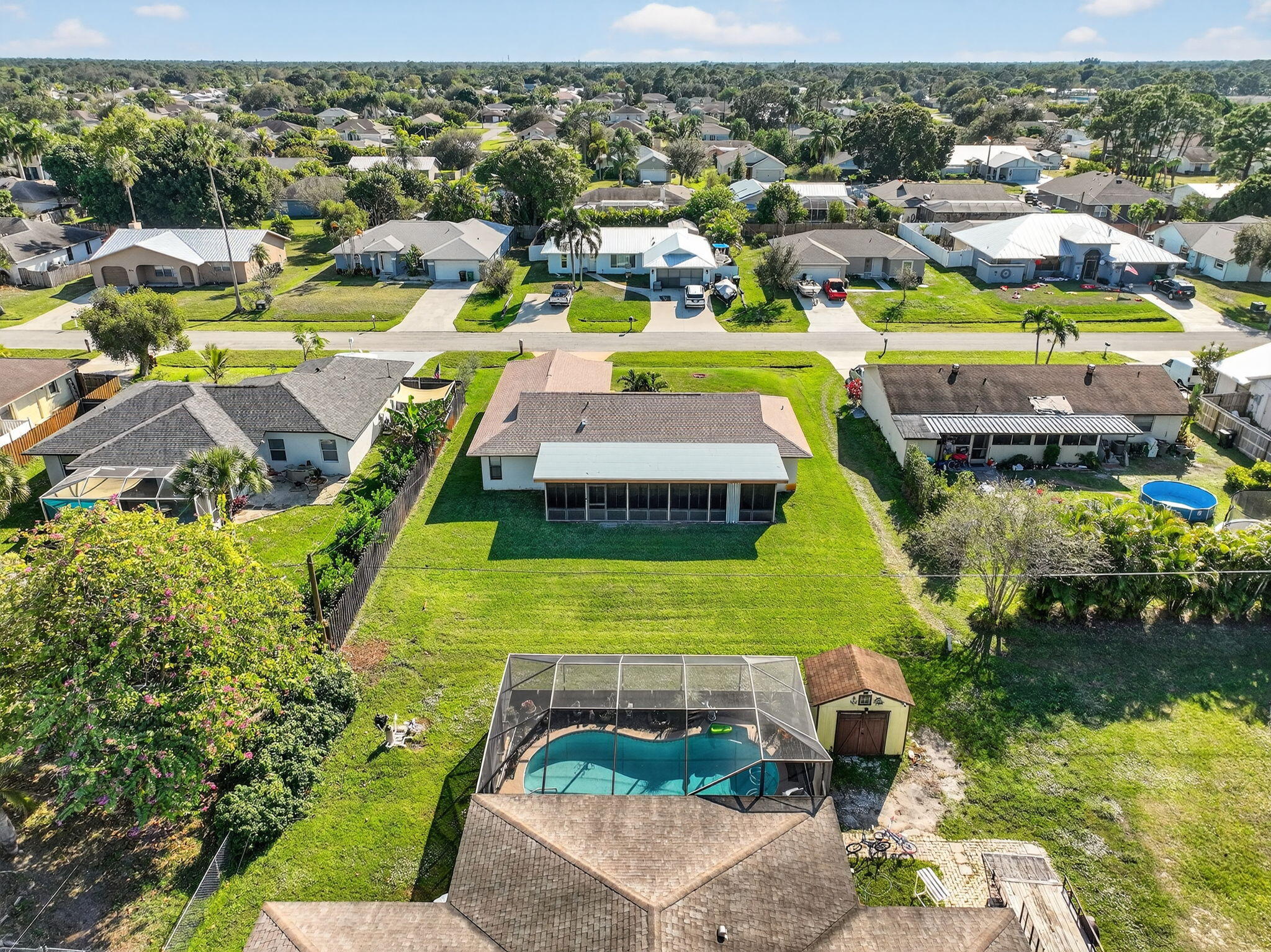 PORT ST LUCIE SECTION 3 - Residential