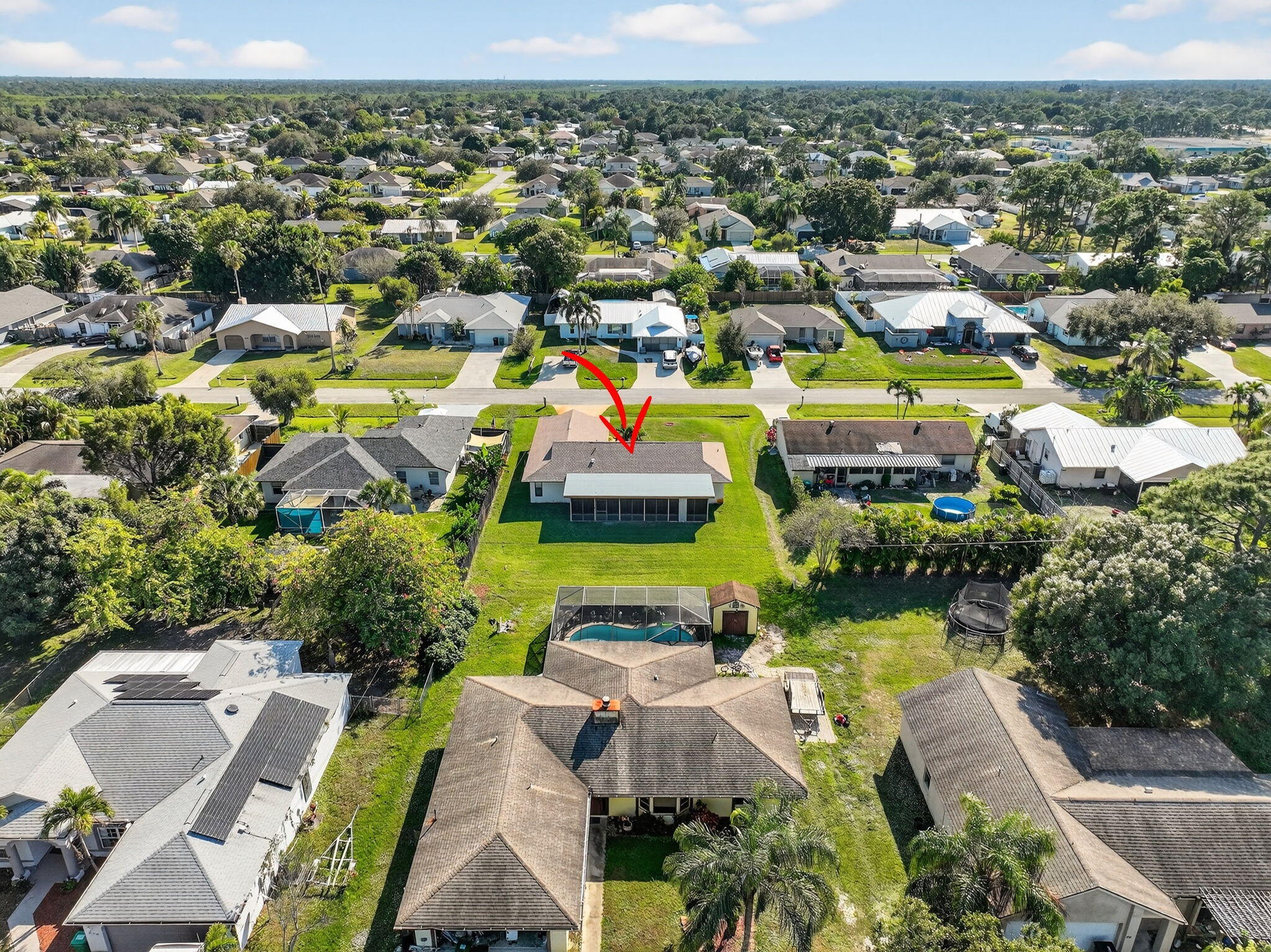 PORT ST LUCIE SECTION 3 - Residential