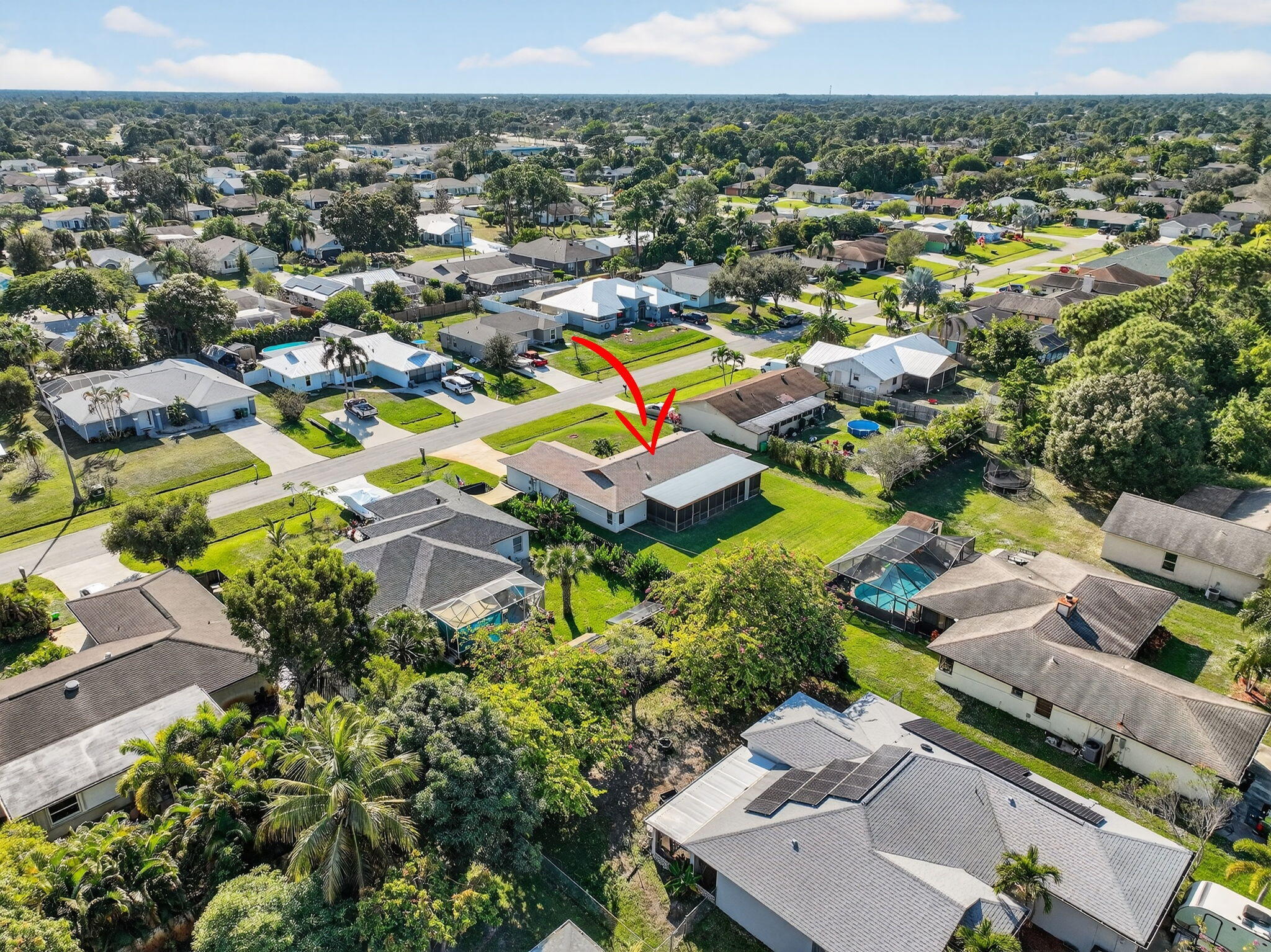 PORT ST LUCIE SECTION 3 - Residential