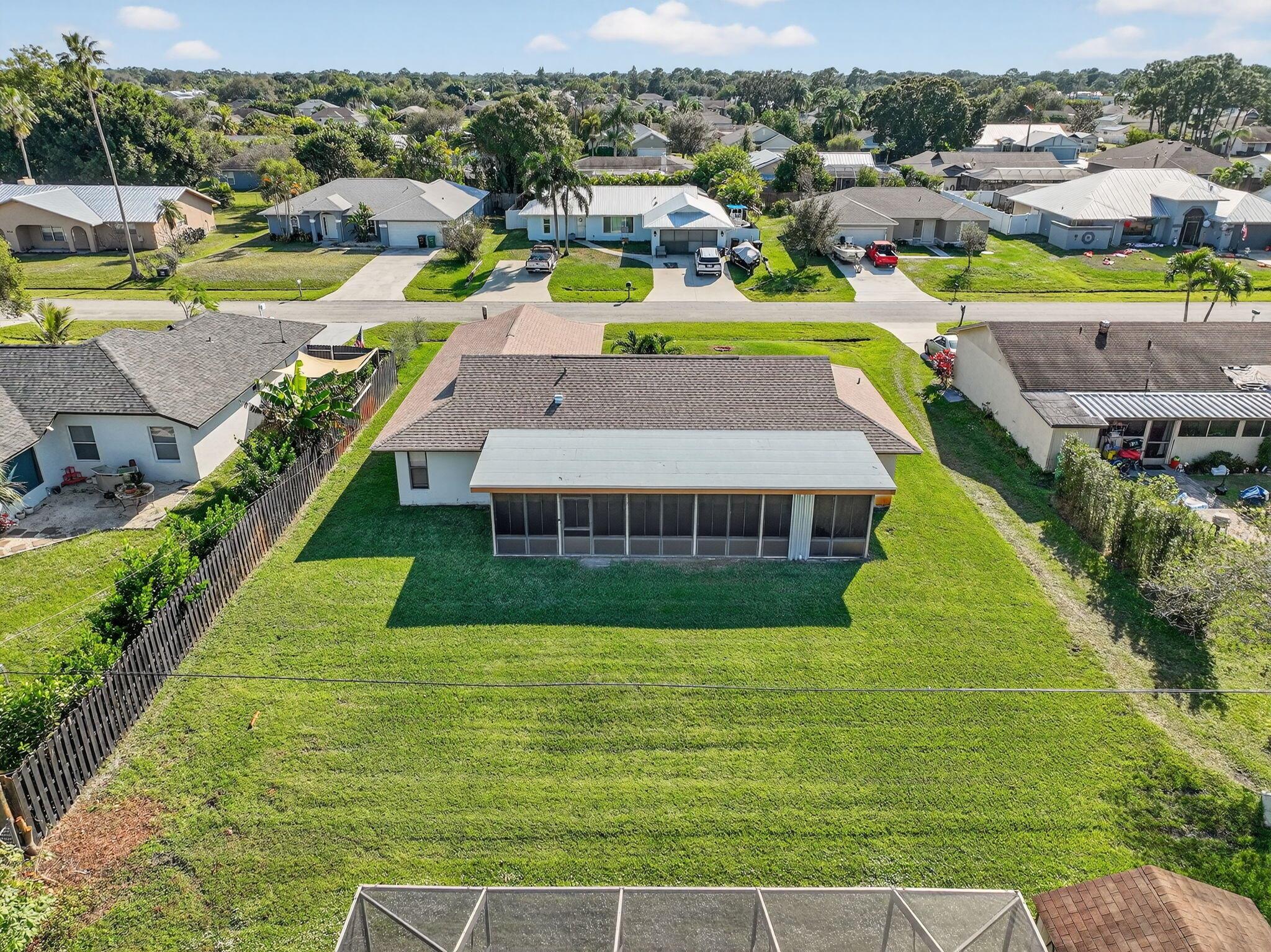 PORT ST LUCIE SECTION 3 - Residential