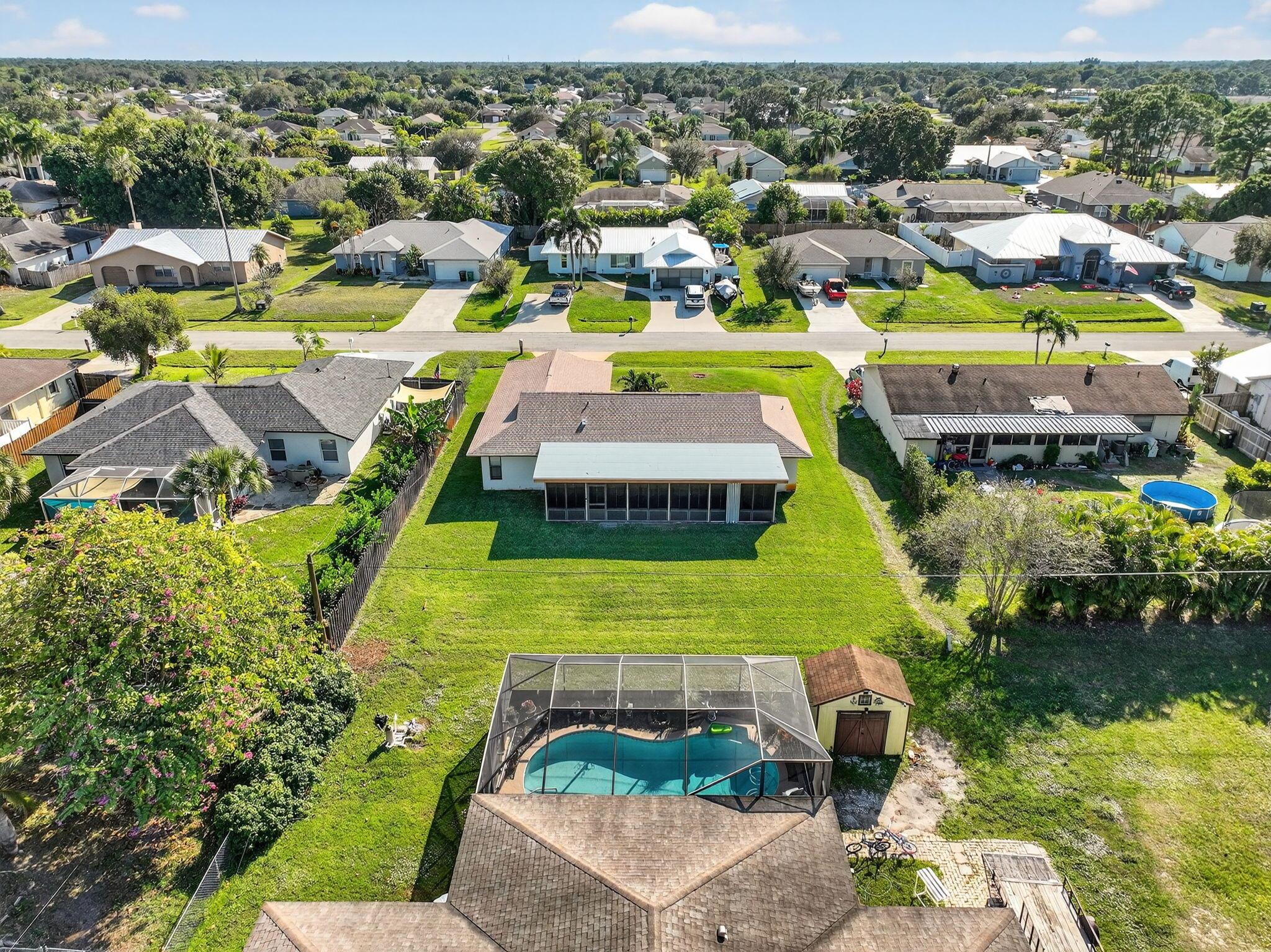 PORT ST LUCIE SECTION 3 - Residential