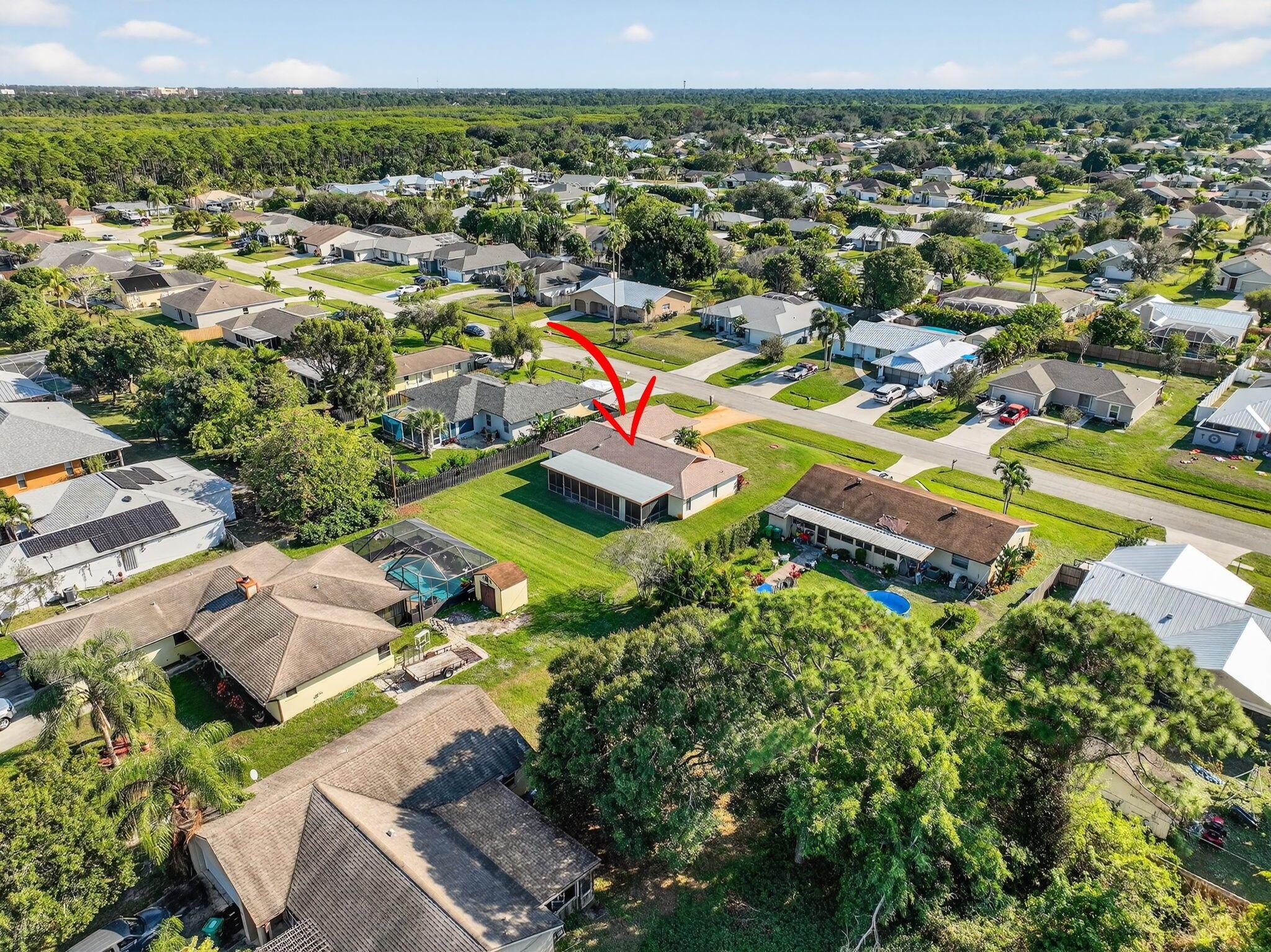 PORT ST LUCIE SECTION 3 - Residential