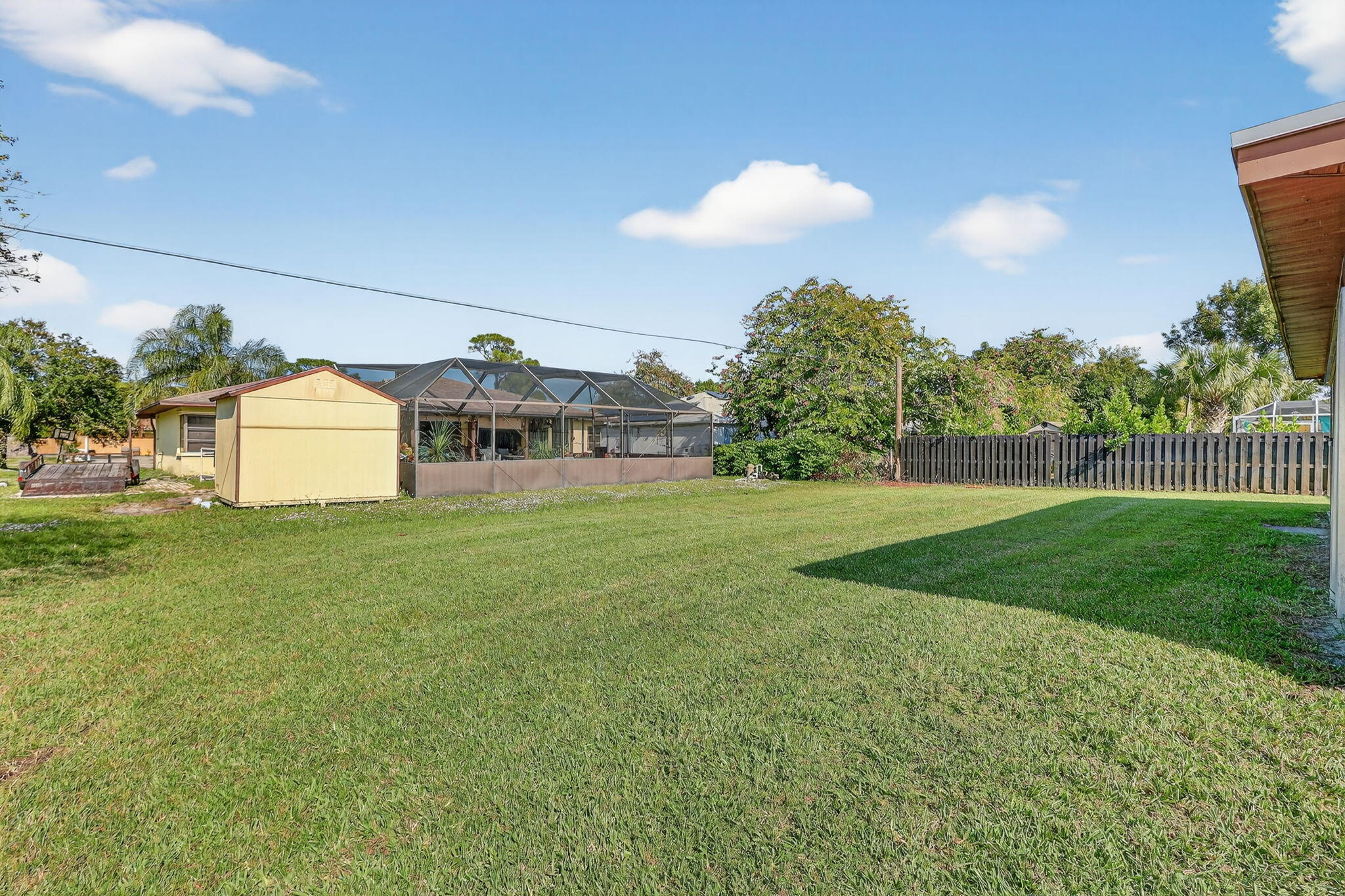 PORT ST LUCIE SECTION 3 - Residential