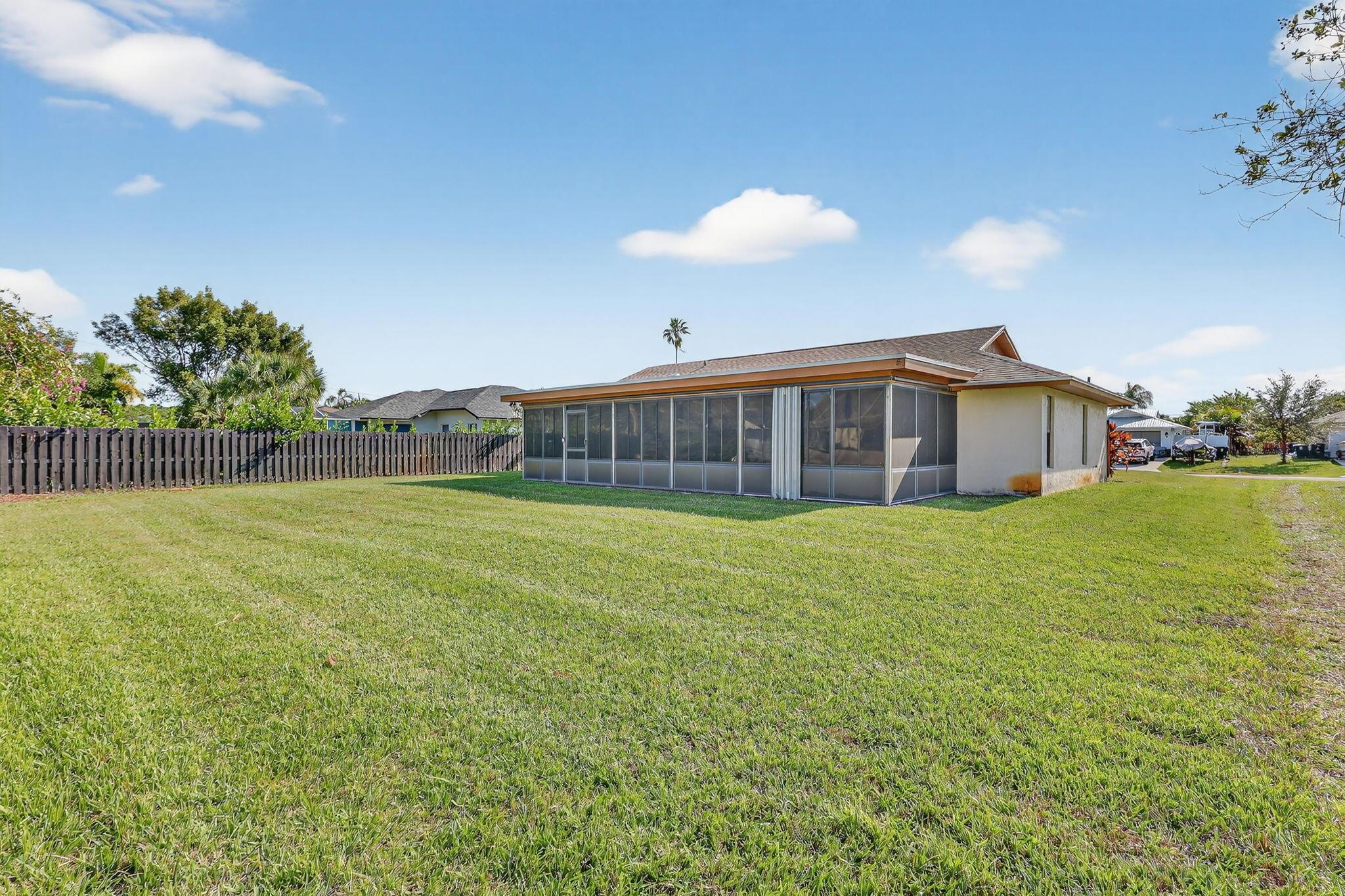 PORT ST LUCIE SECTION 3 - Residential