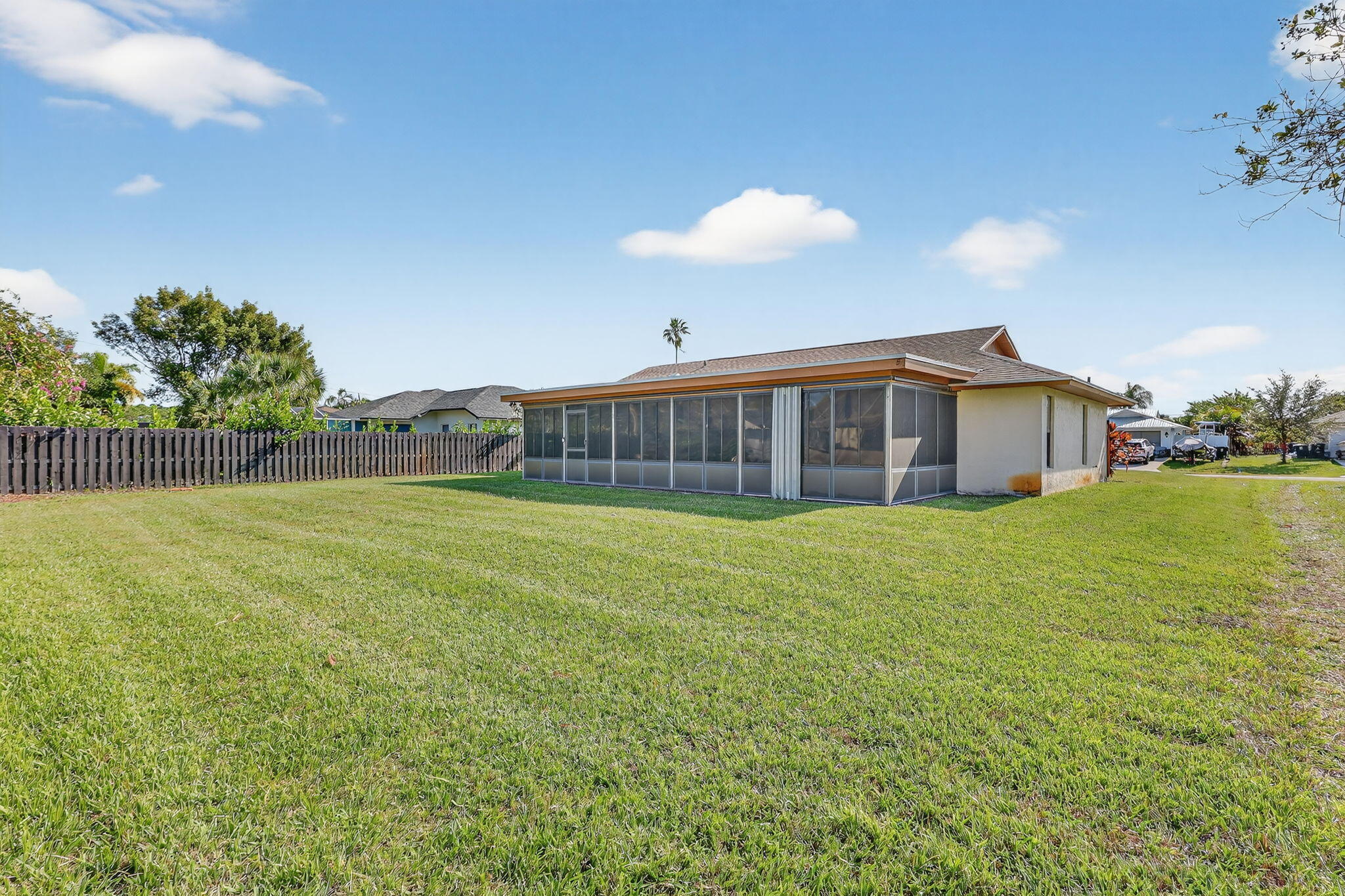 PORT ST LUCIE SECTION 3 - Residential