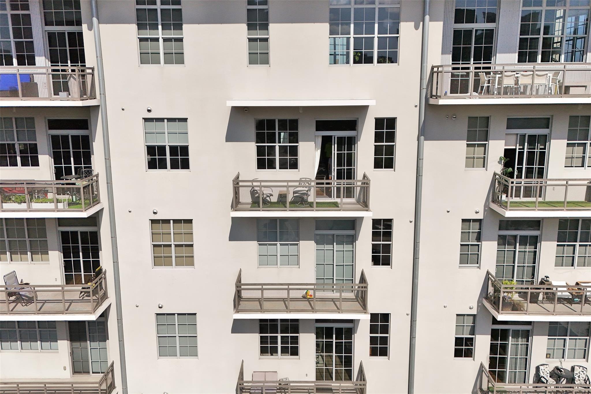 MILL LOFTS - Residential