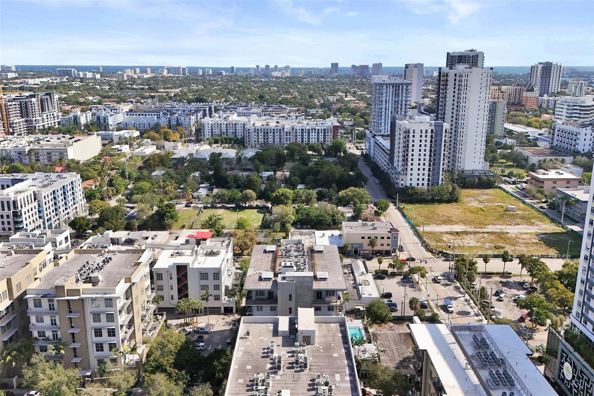 MILL LOFTS - Residential