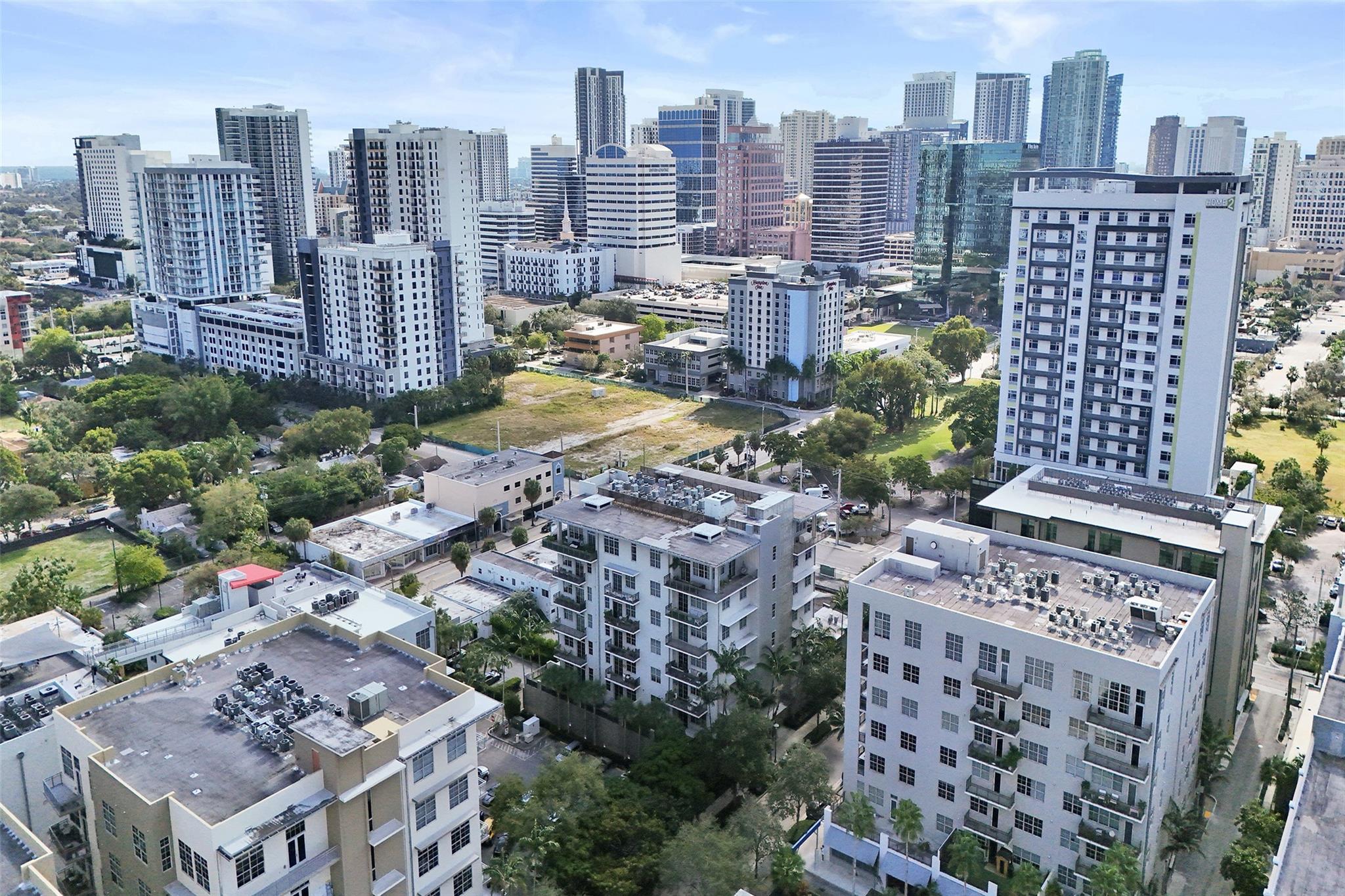 MILL LOFTS - Residential