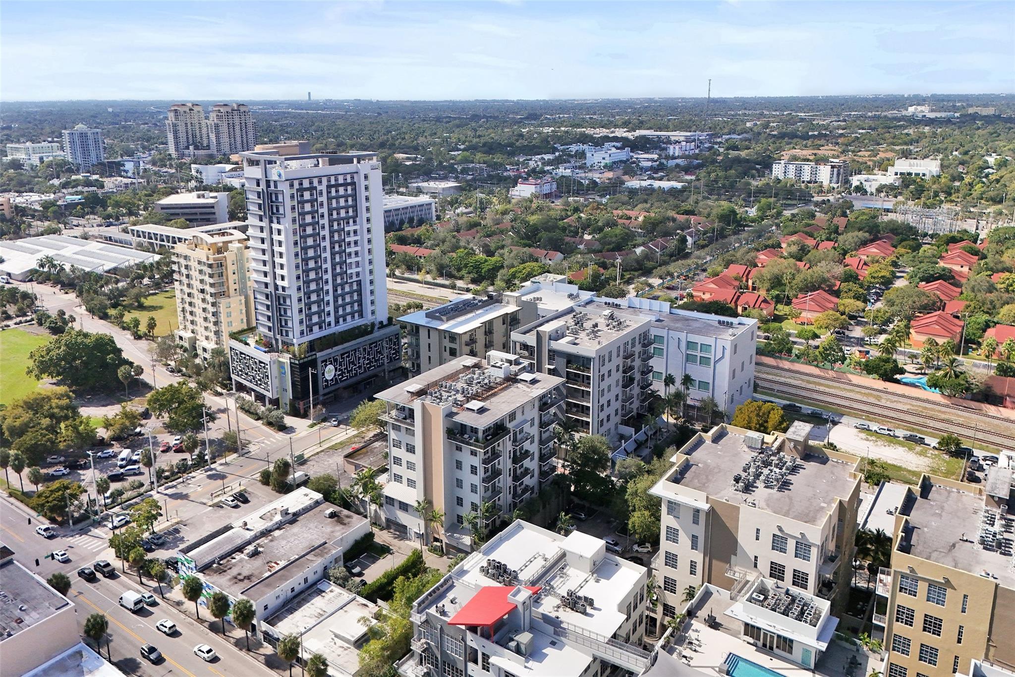 MILL LOFTS - Residential