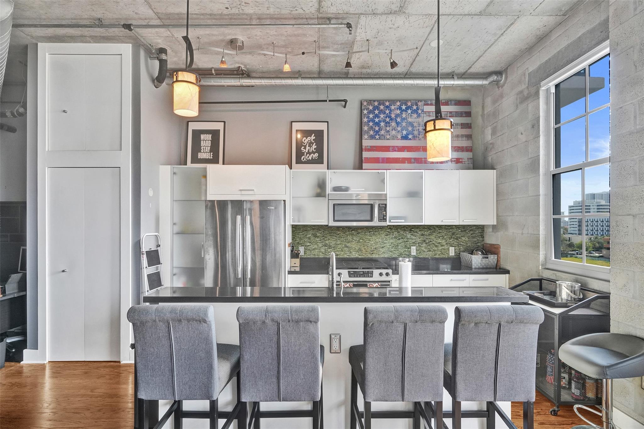 MILL LOFTS - Residential