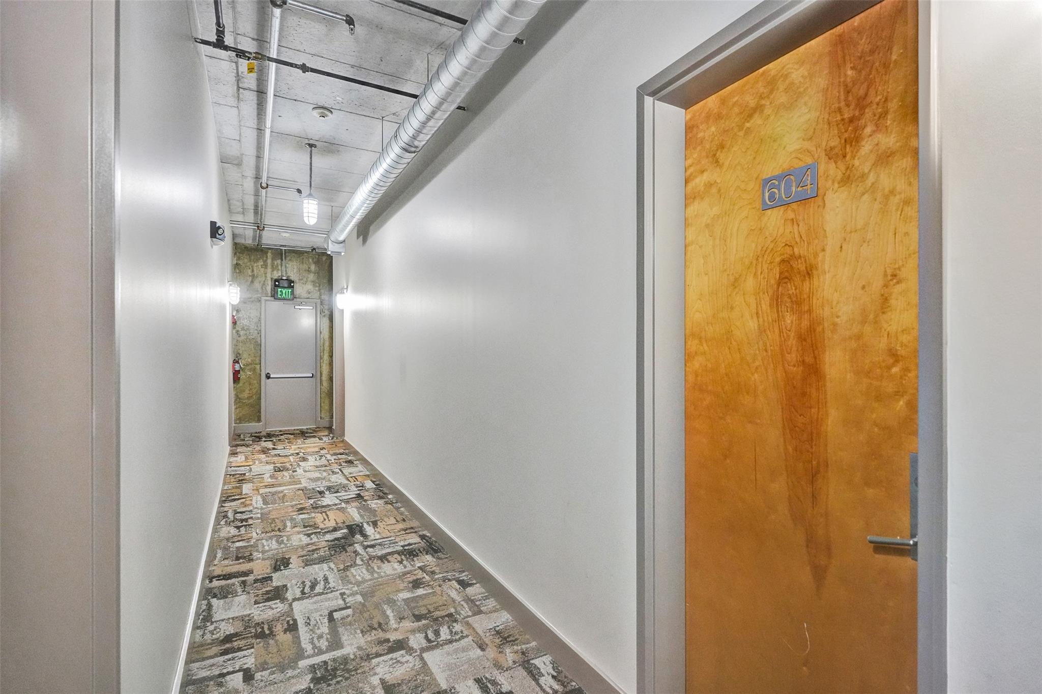 MILL LOFTS - Residential