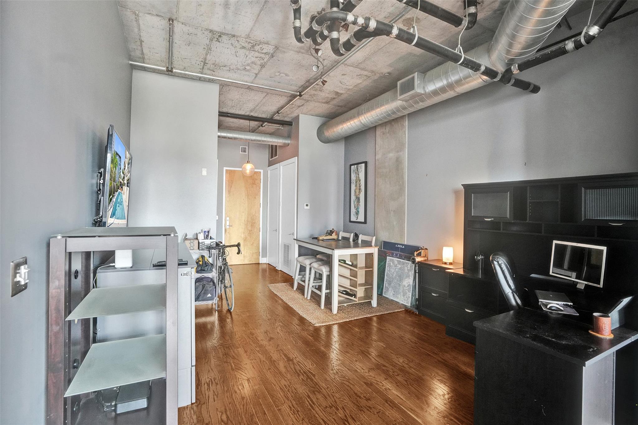 MILL LOFTS - Residential