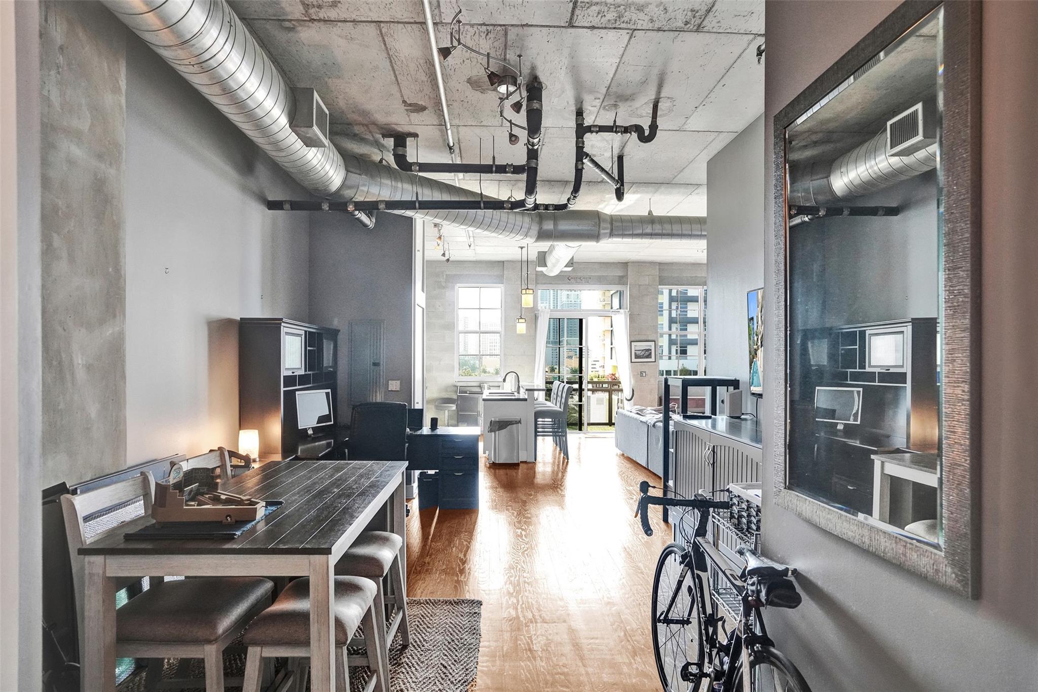 MILL LOFTS - Residential