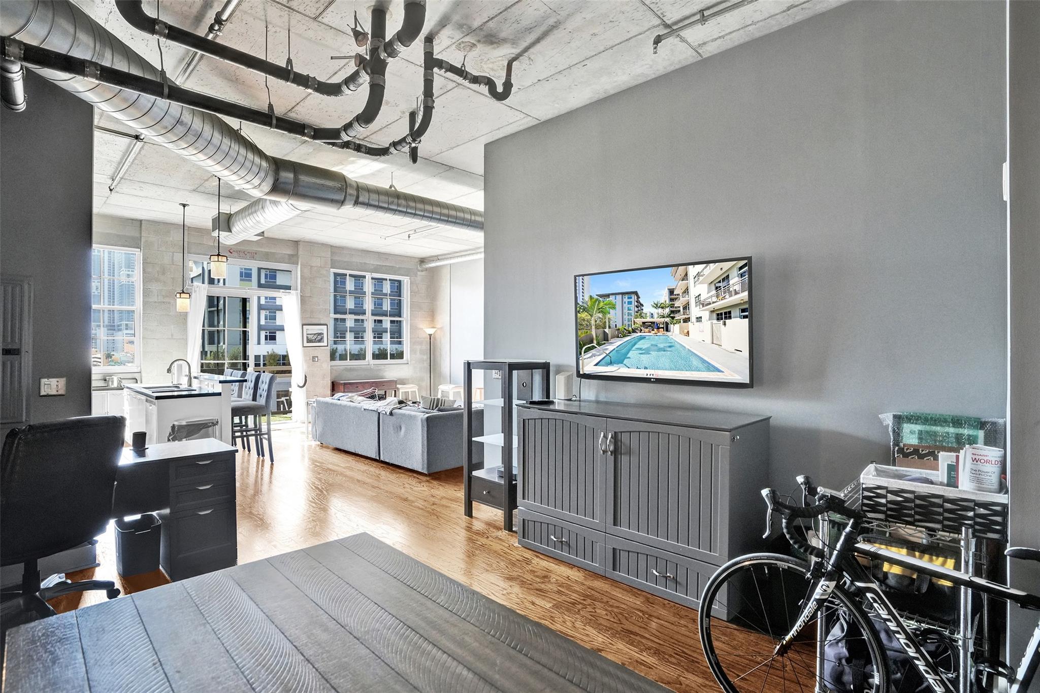 MILL LOFTS - Residential