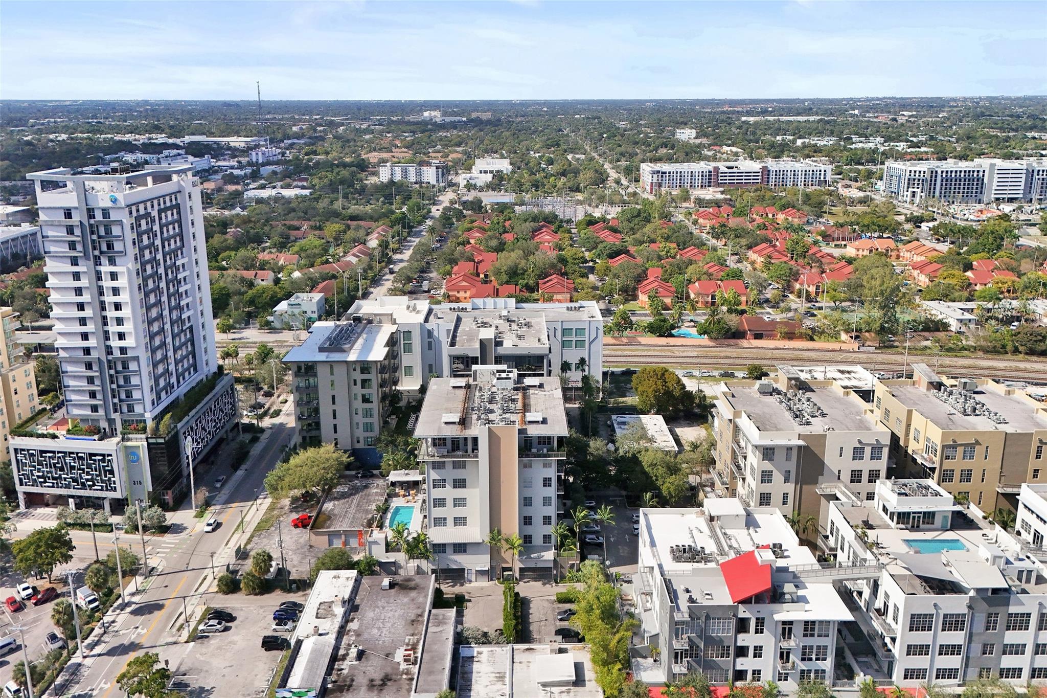 MILL LOFTS - Residential