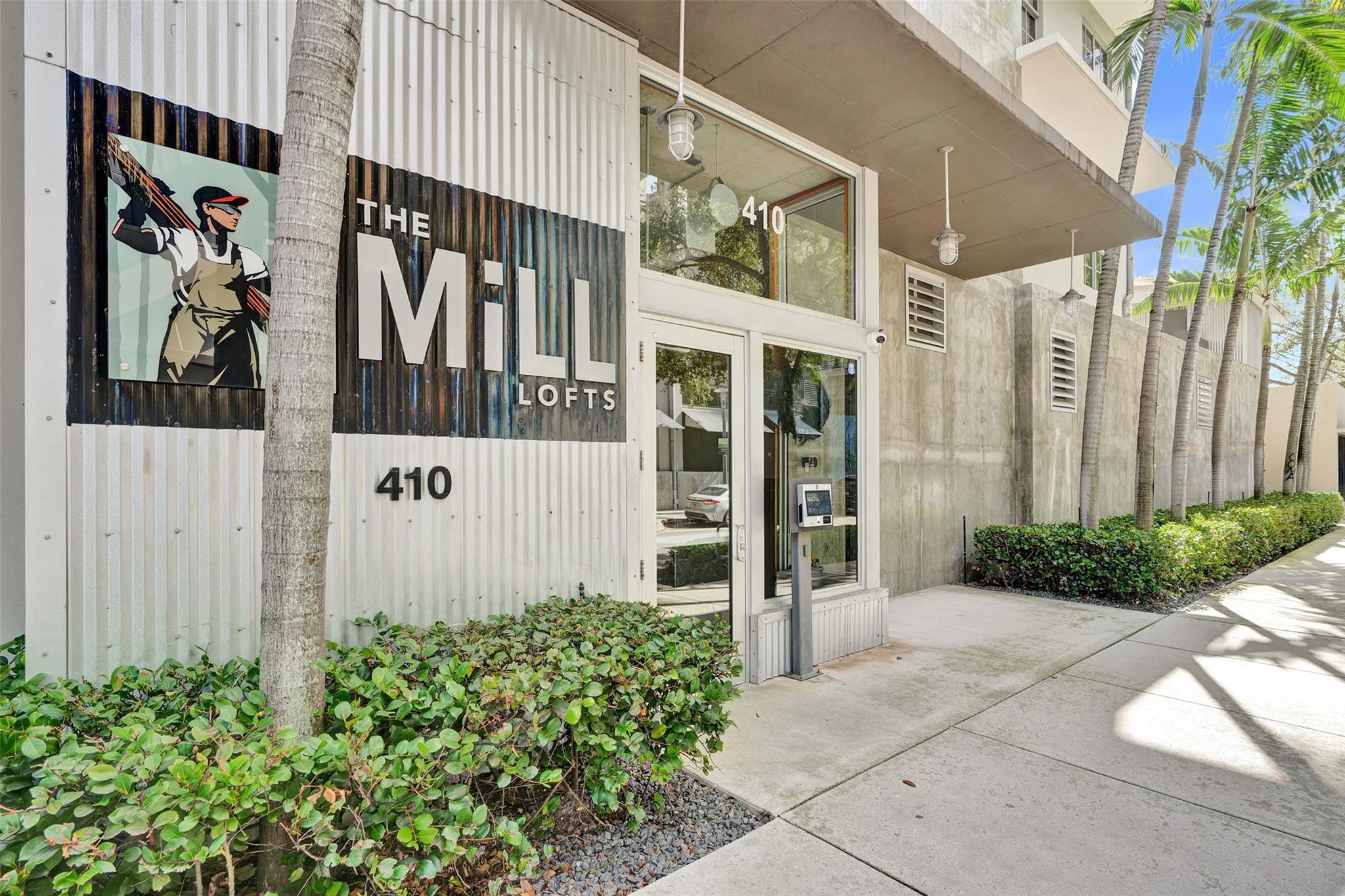 MILL LOFTS - Residential