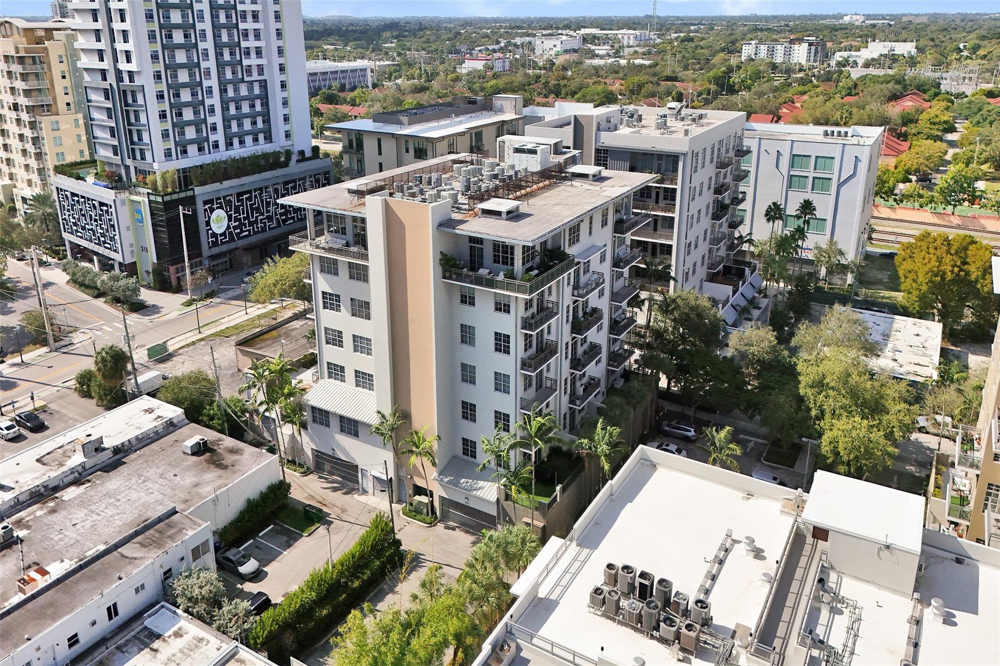 MILL LOFTS - Residential
